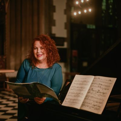 Portrait of Lorraine Augustine